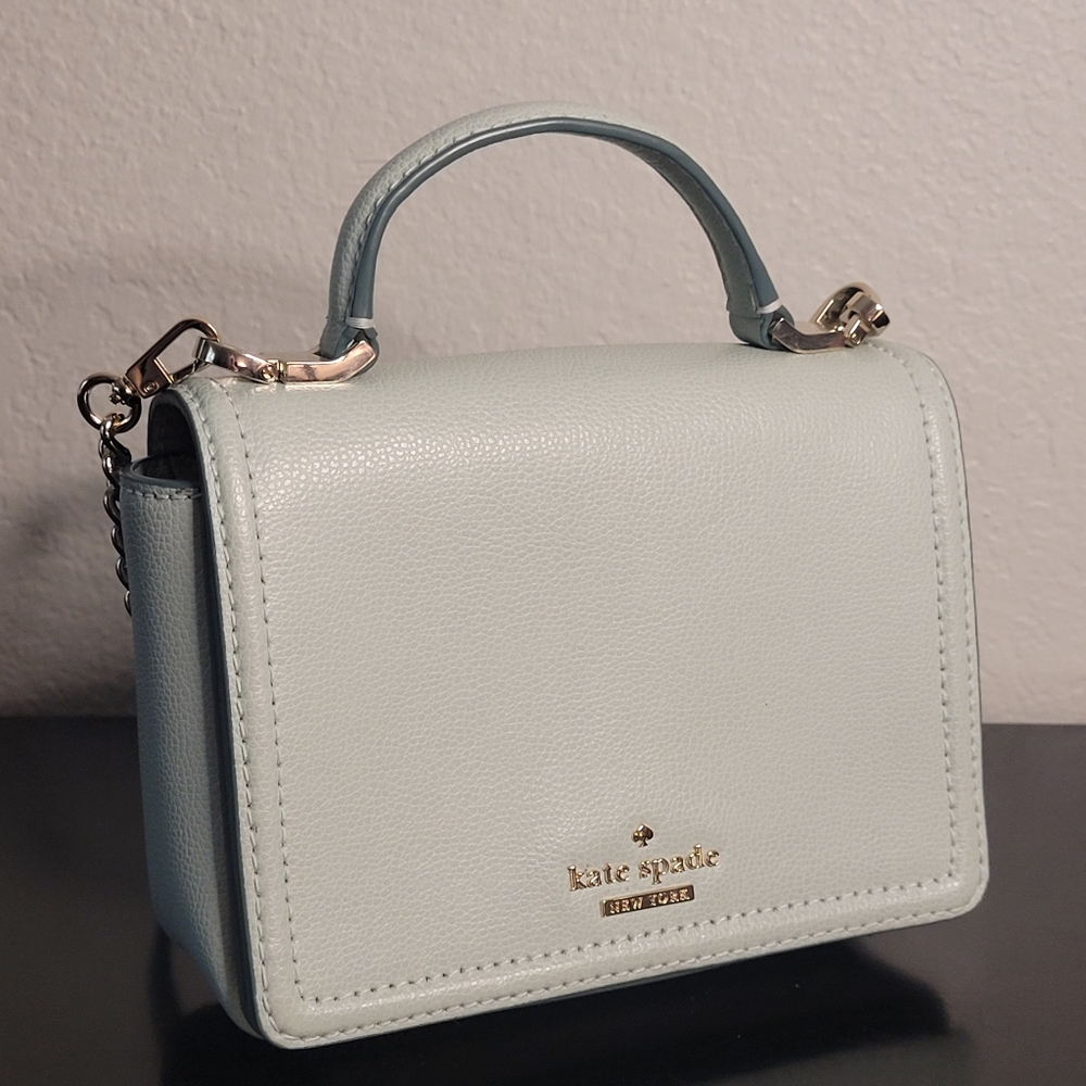 Kate Spade Maisie Laurel Way   Top Handle Crossbody - Picture 2 of 13